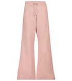 Dorothee Schumacher - Casual Coolness cotton-blend sweatpants