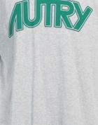 Autry Mens T-shirt Light in Grey