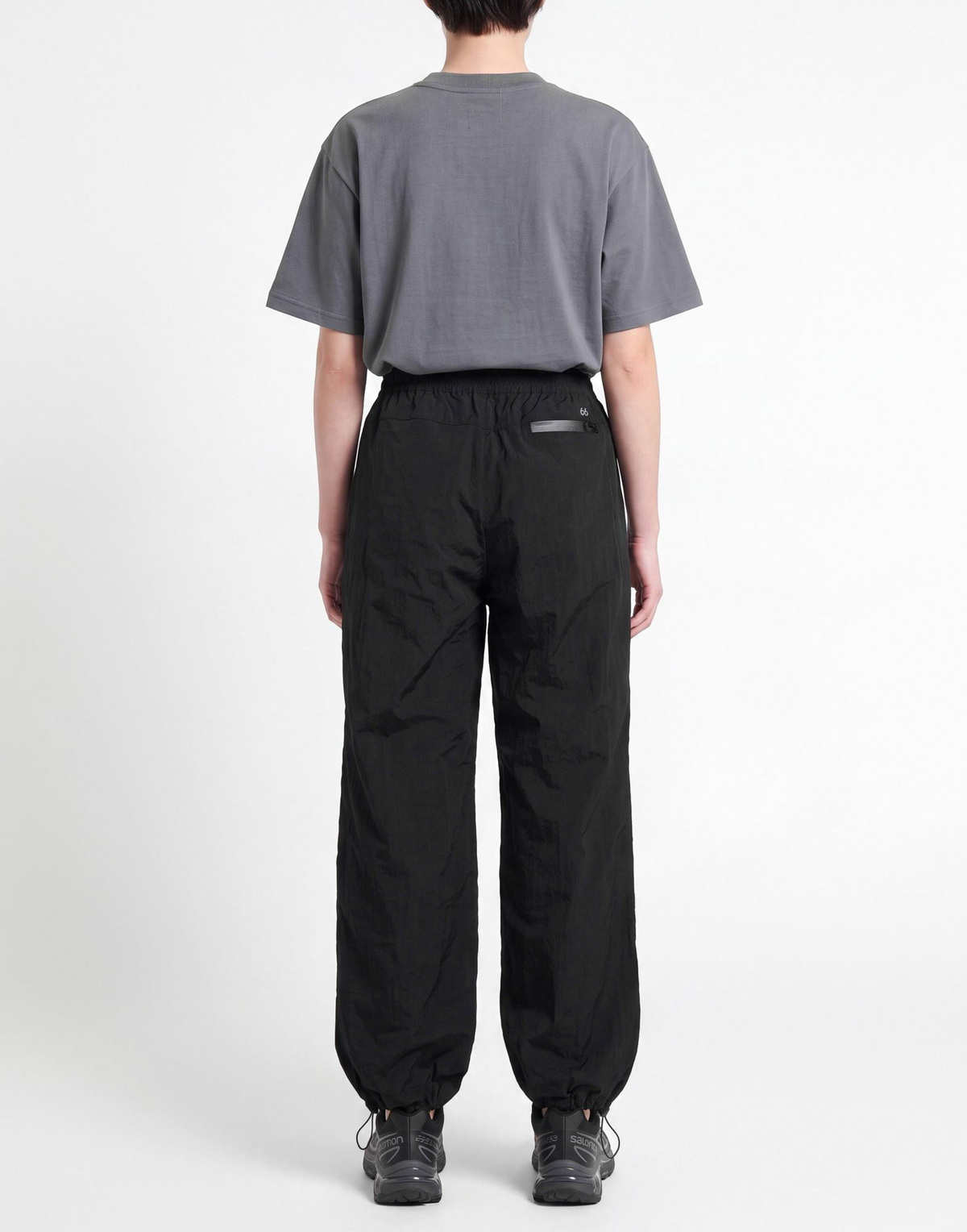 Cecilie Bahnsen Womens Pants in Black