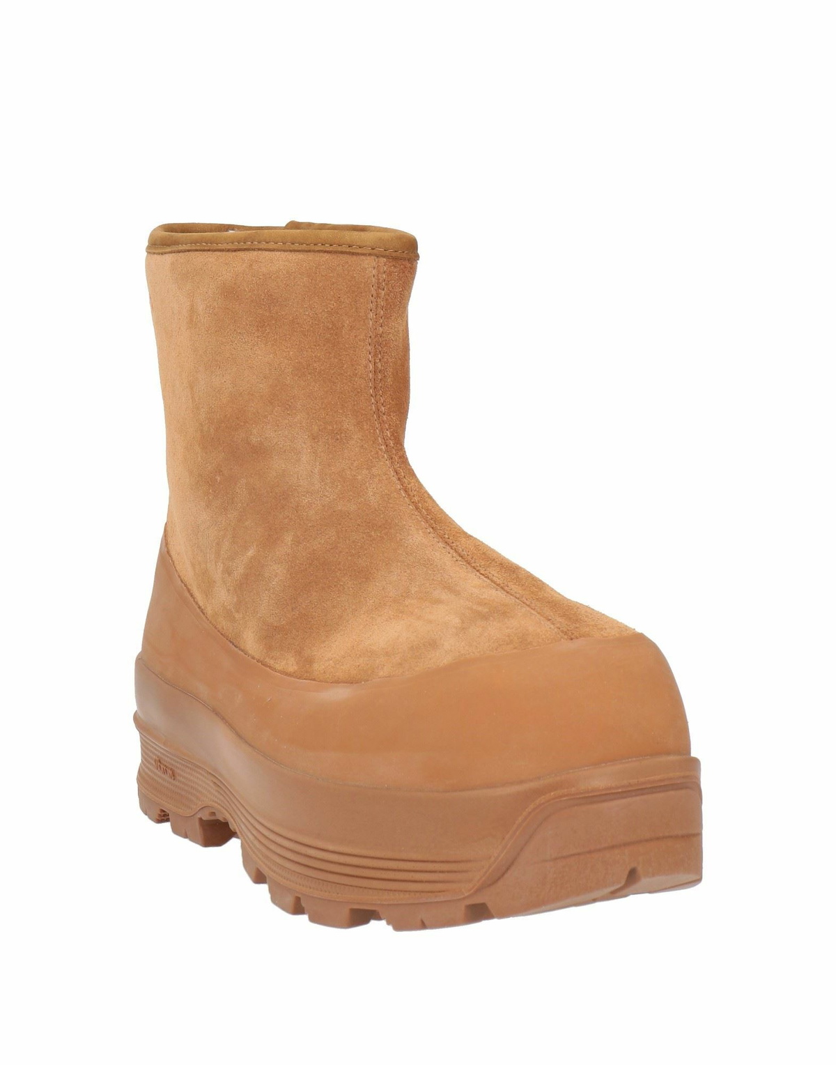 Diemme Badia Shearling Womens Ankle boots Tan