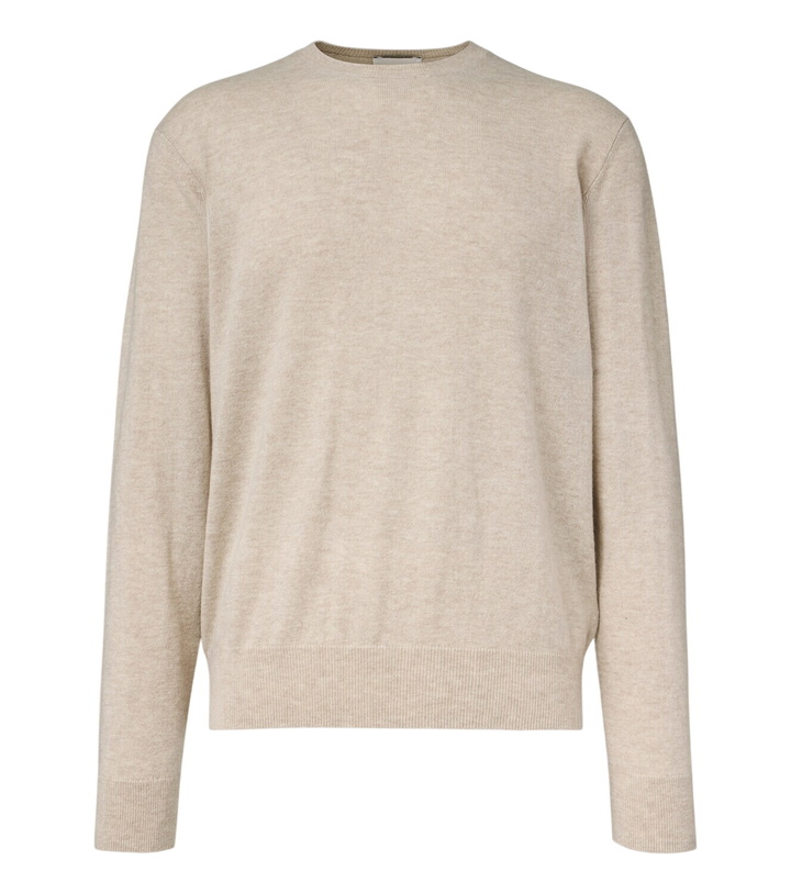 Photo: Allude Wool and cashmere sweater