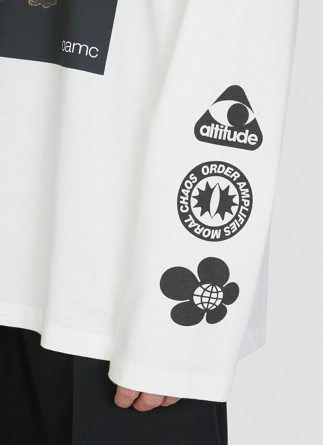 OAMC Flora T-Shirt