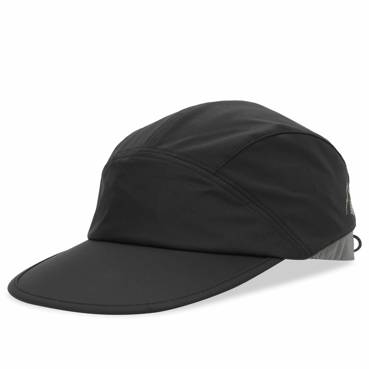 CAYL Men's x New Balance 3L Softshell Cap in Black 
