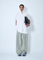 Balenciaga Interwinded Polo Shirt