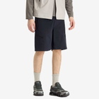 Hiking Patrol Men's Technical Shorts in Dark Navy