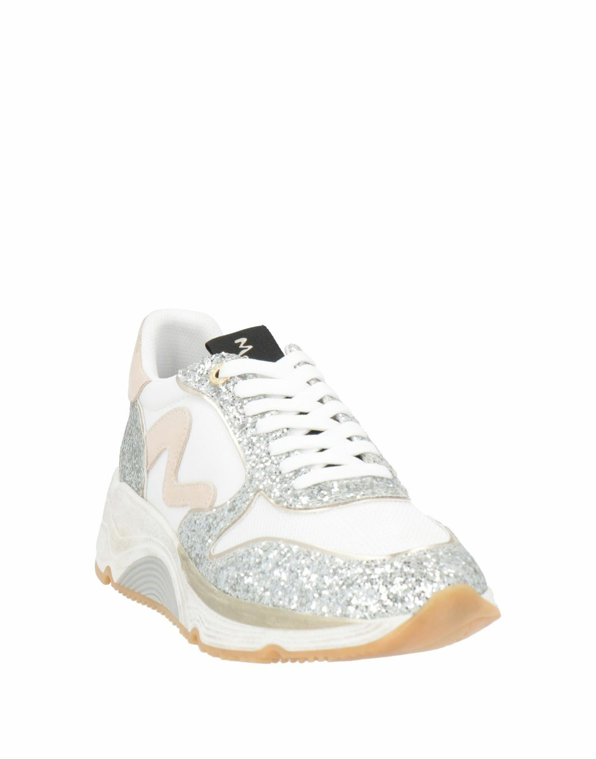 Manila Grace Womens Sneakers in White