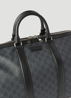 Gucci - GG Carry-On Duffle Bag in Black