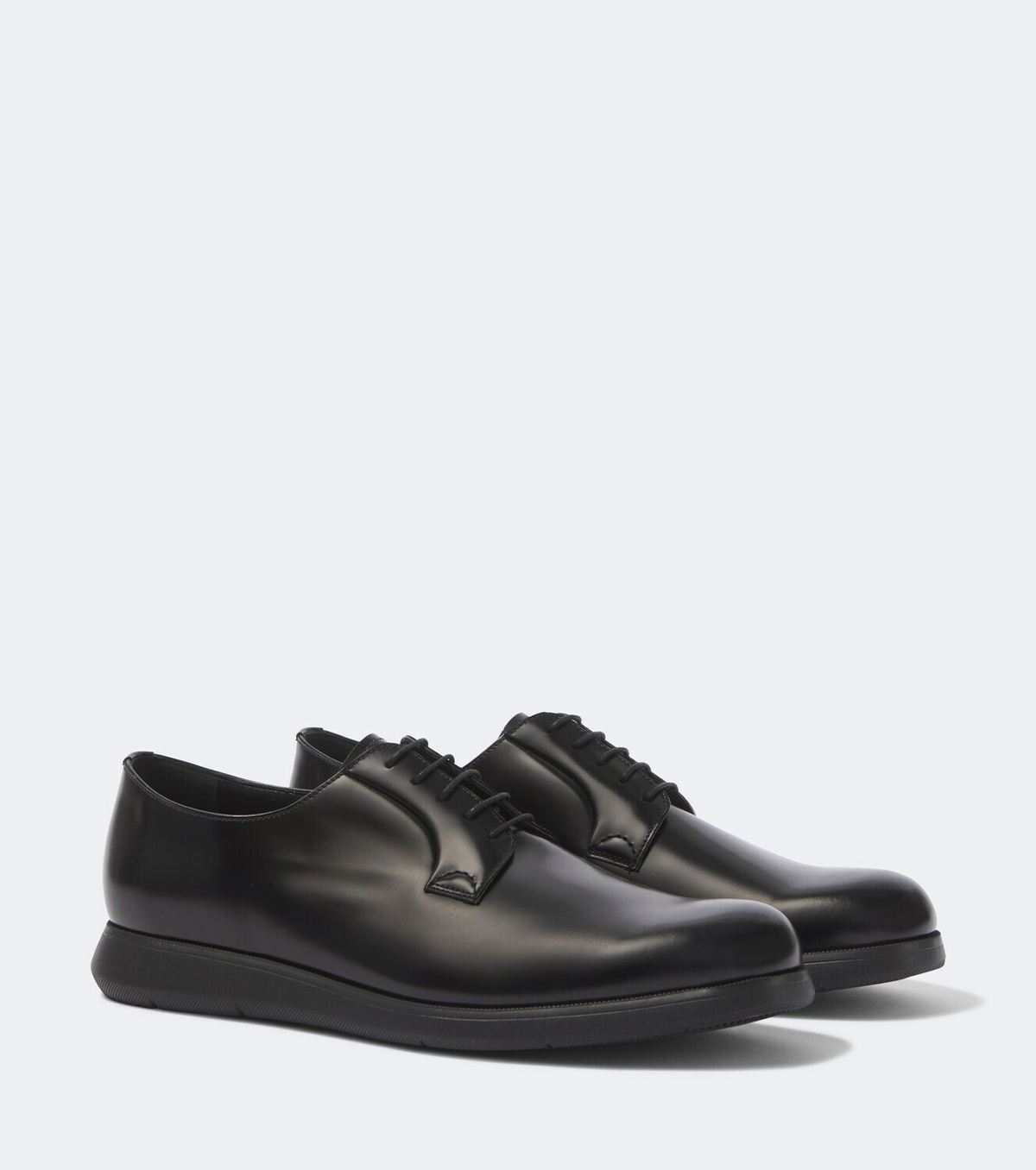 Church's Redruth leather Derby shoes