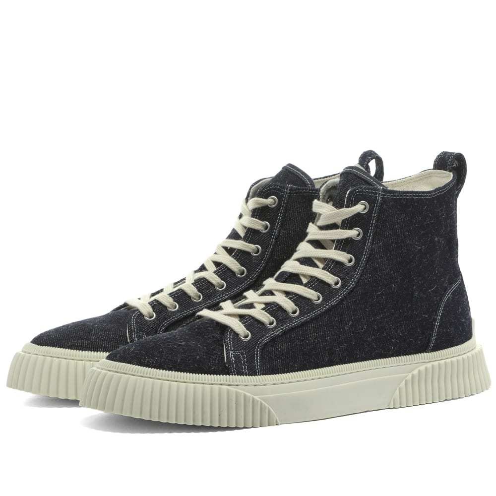AMI High Top Sneakers AMI