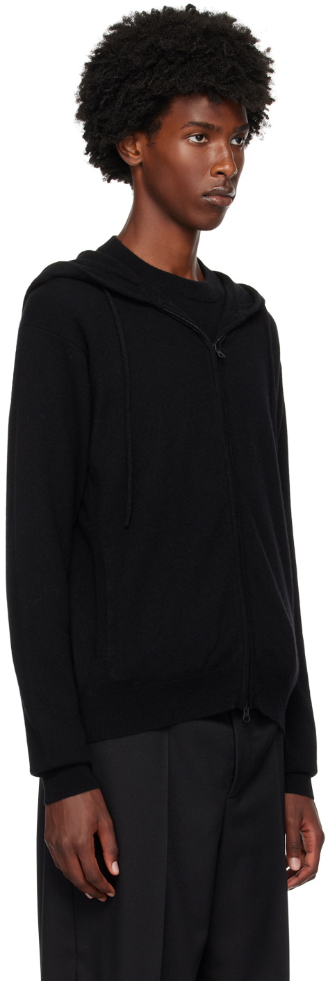 LISA YANG Black Emerson Hoodie