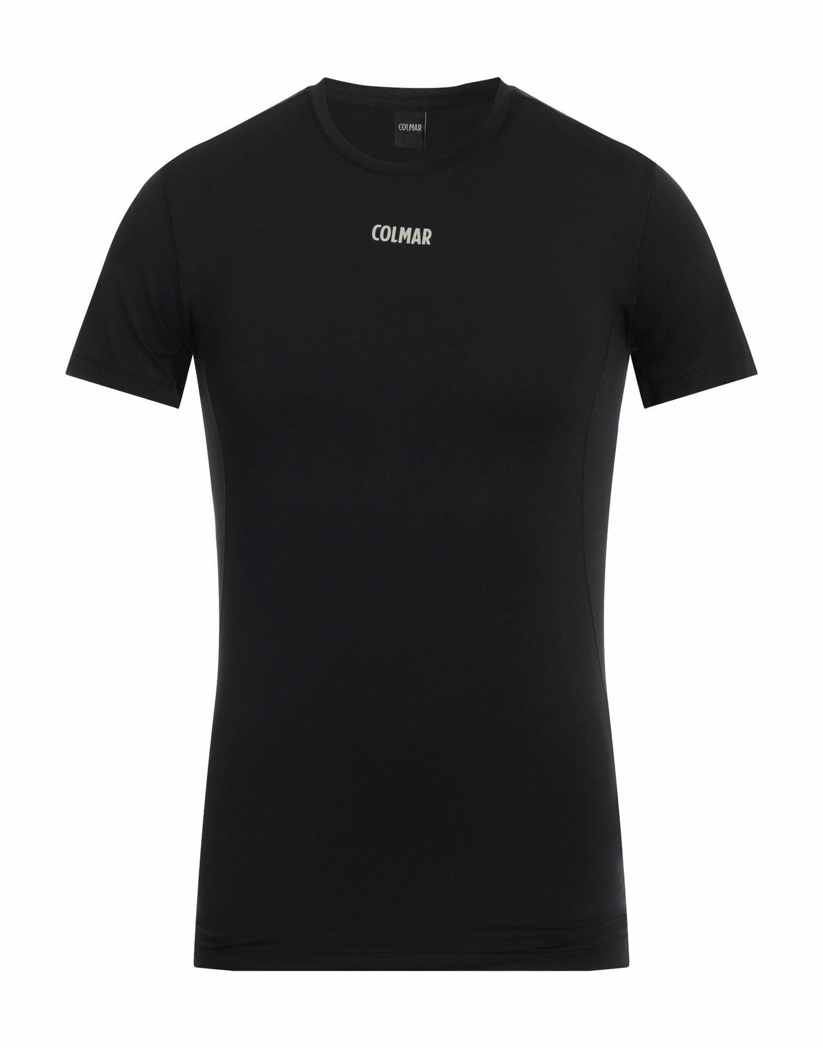Colmar Mens T-shirt in Black