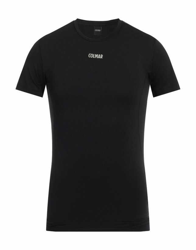 Photo: Colmar Mens T-shirt in Black
