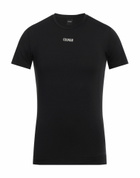 Colmar Mens T-shirt in Black