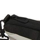 Cote&Ciel Orba Smooth Cross Body Bag in Light Grey 