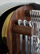 Christofle - Carrousel Set of 24 Silver-Plated Cutlery