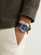 IWC Schaffhausen - Aquatimer Expedition Jacques-Yves Cousteau Automatic 42mm Stainless Steel and Rubber Watch, Ref. No. IW328801