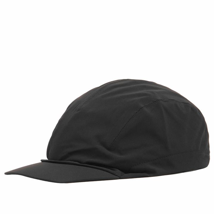 Photo: SOAR Men's Ultra Race Cap in Black 