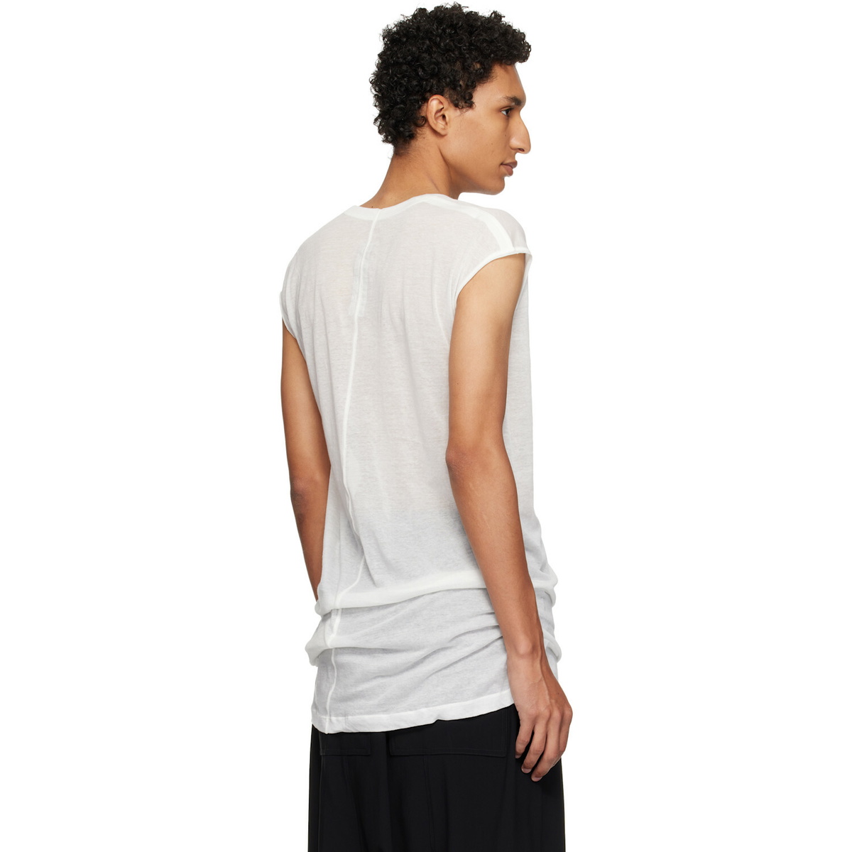 Rick Owens Off-White Tower Dylan T-shirt