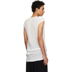 Rick Owens Off-White Tower Dylan T-shirt