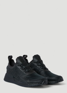 NMD V4 Sneakers in Black
