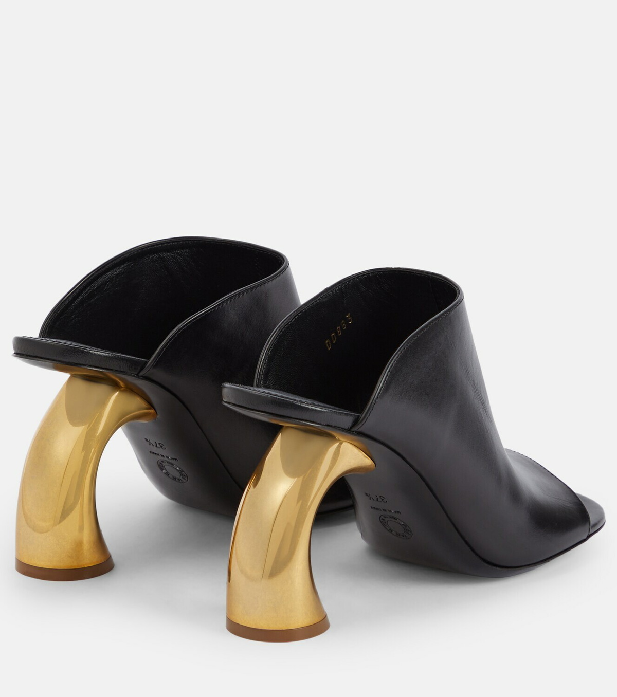 dries van noten mules