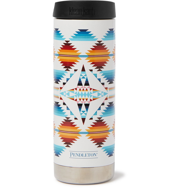 Photo: Pendleton - Stainless Steel Flask - Multi