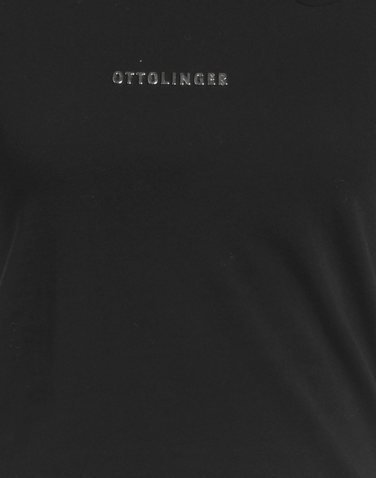 Ottolinger Womens T-shirt in Black