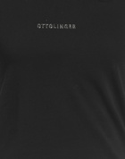 Ottolinger Womens T-shirt in Black