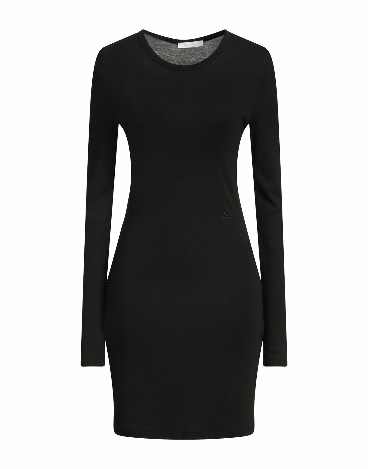 Helmut Lang Womens Mini dress in Black