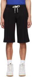 AMI Alexandre Mattiussi Black Puma Edition Shorts