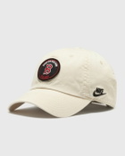 Nike Club Unstructured Organic Cotton Cap Beige Men