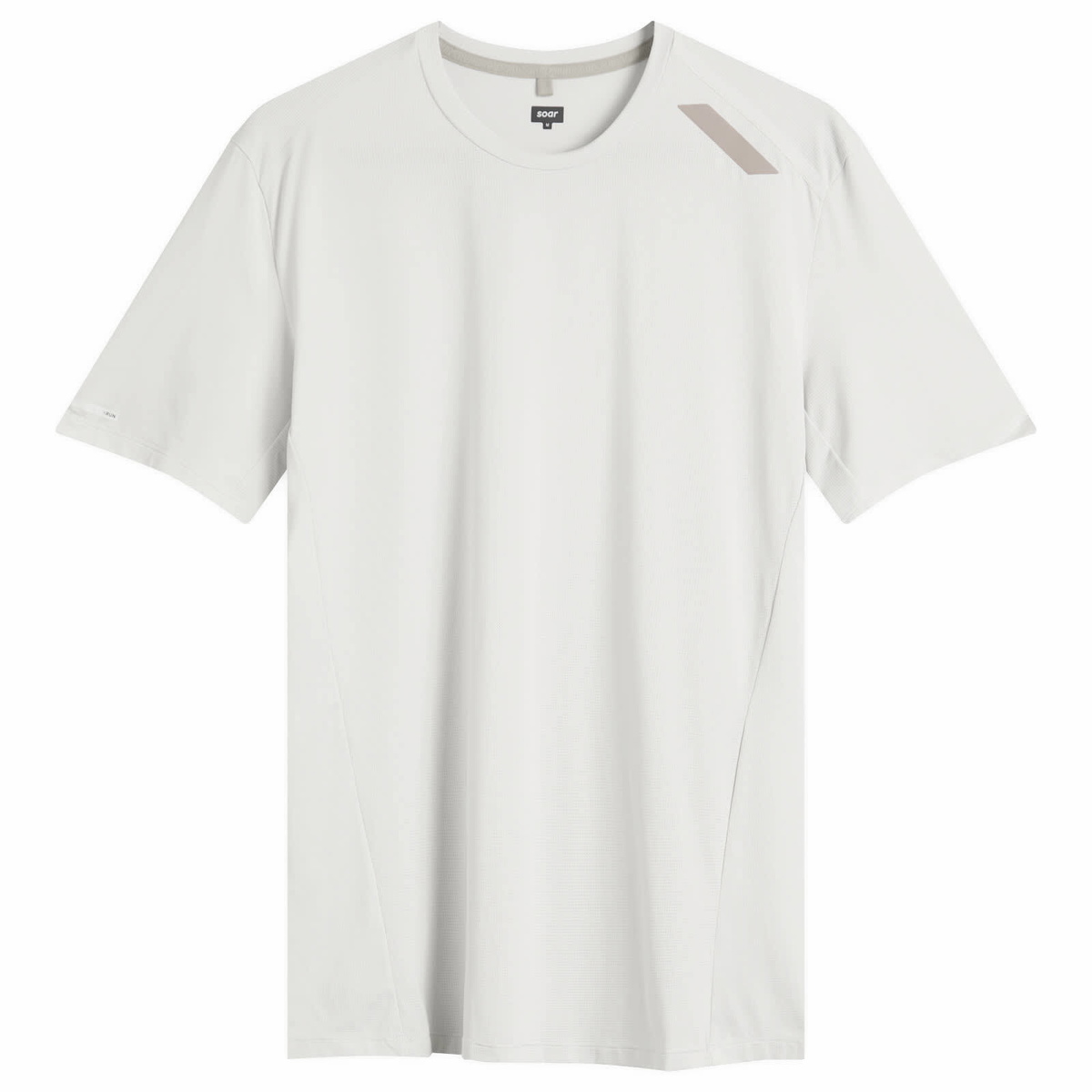 SOAR Men's Men's Eco Tech T-Shirt in Mirco Chip