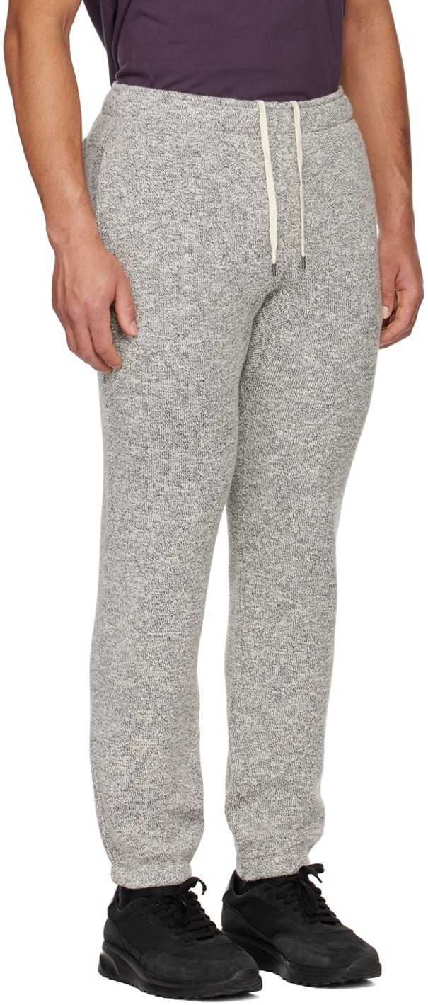 Vince Off-White Marble Lounge Pants