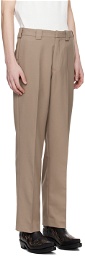 Won Hundred Taupe Jayden Trousers