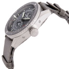 Blancpain Fifty Fathoms Automatic Moon Phase Grey Dial Mens Watch 5054-1210-NAGA