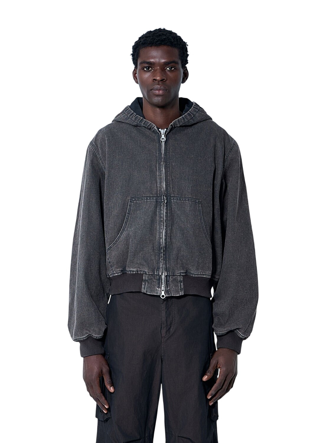 OUR LEGACY Black Duluth Jacket Our Legacy