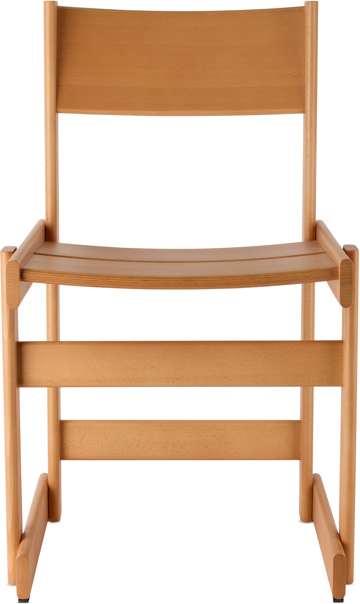 HEM Beige Bullnose Chair