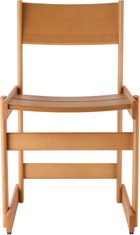 HEM Beige Bullnose Chair