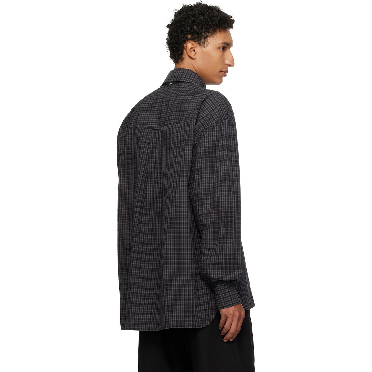 Cawley Gray Leo Shirt