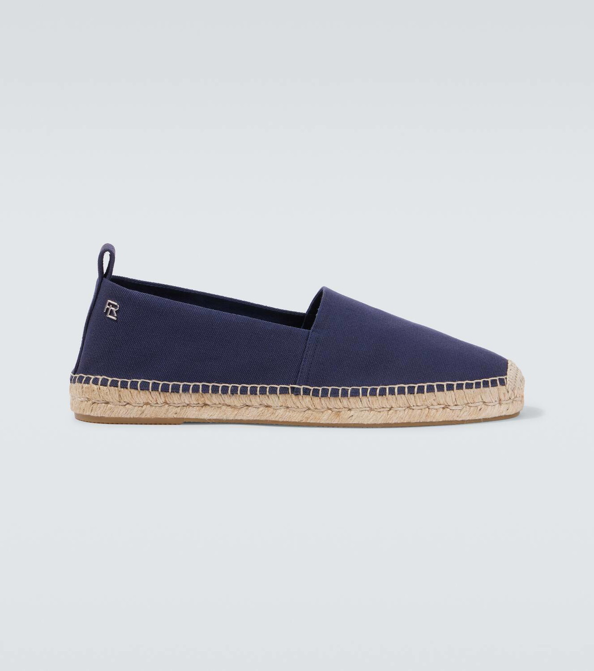Ralph Lauren Purple Label Canvas espadrilles