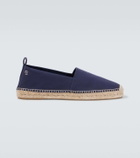 Ralph Lauren Purple Label Canvas espadrilles