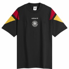 Adidas Men's DFB EQT T-Shirt in Black
