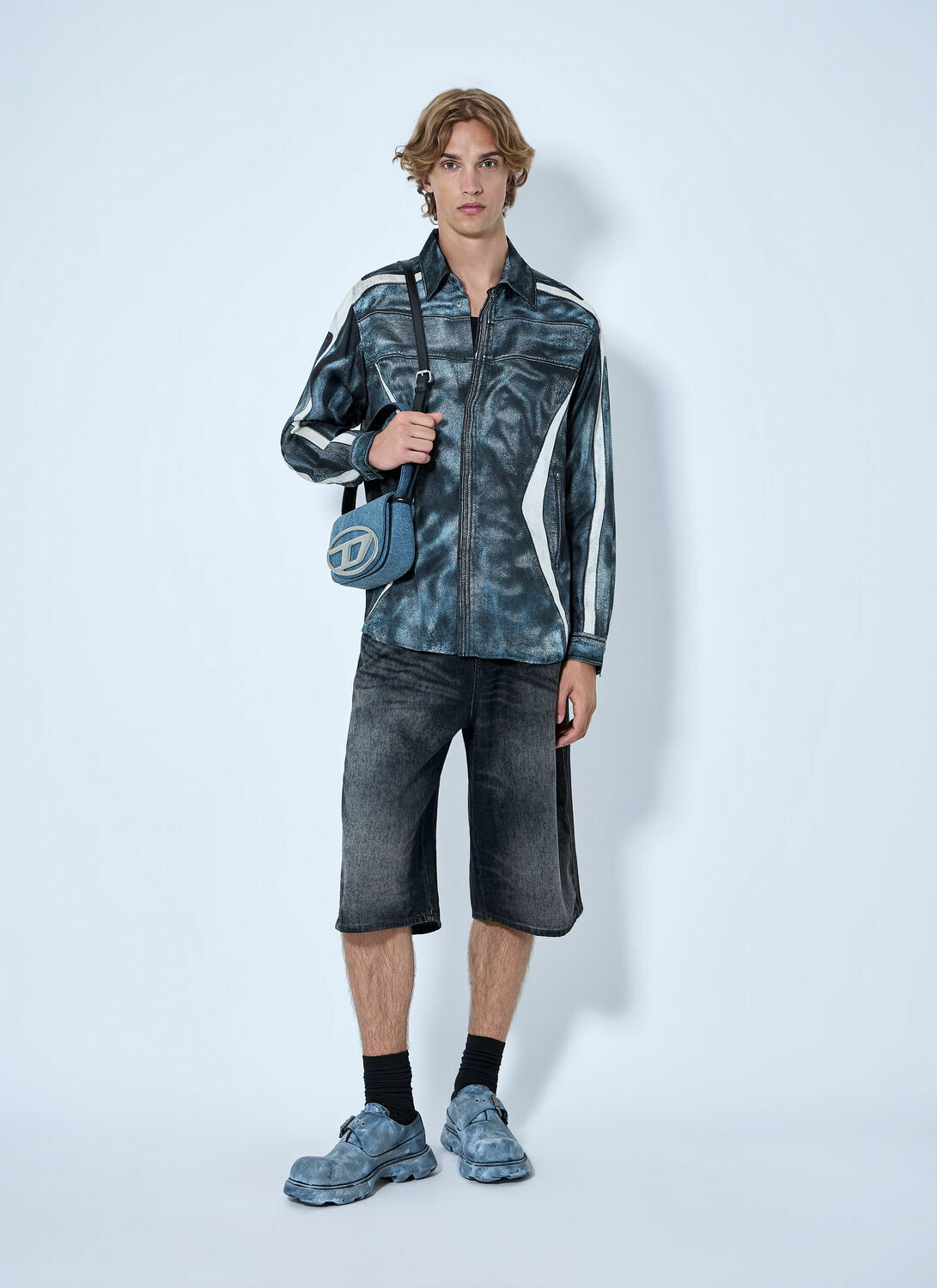 Diesel S-Simply-Bmcz Shirt