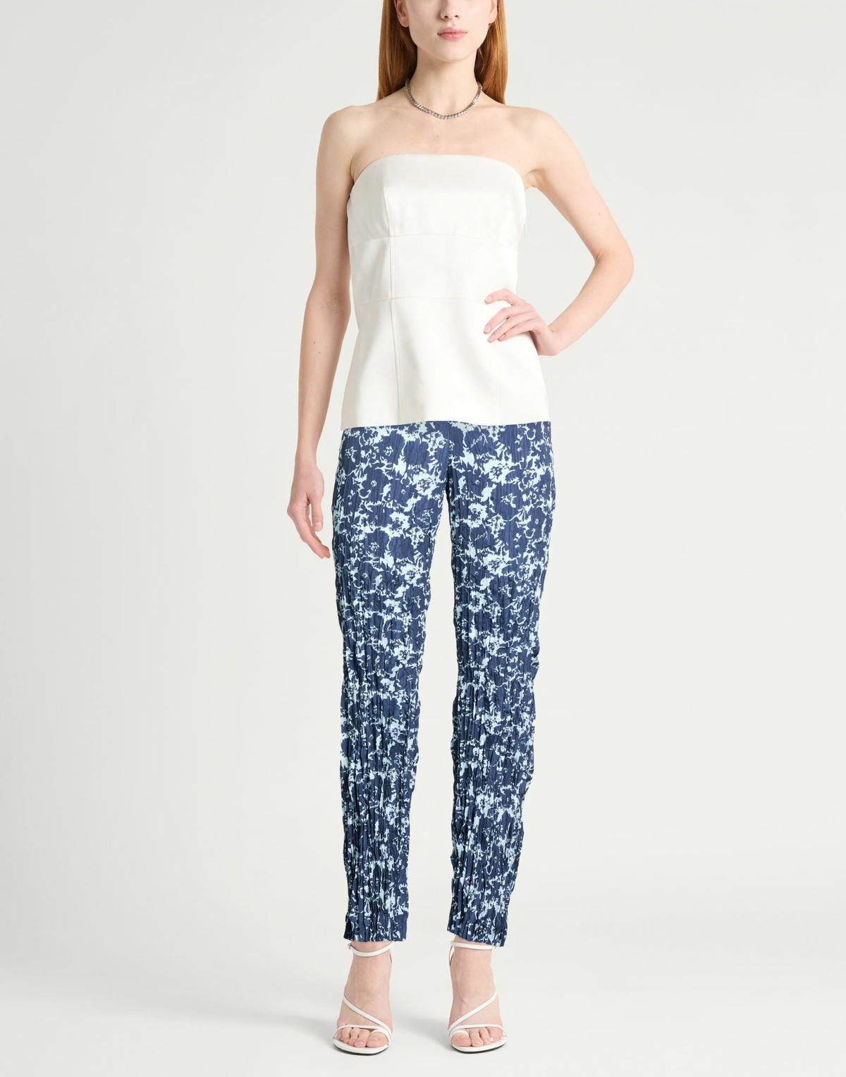 Kenzo Womens Pants in Navy