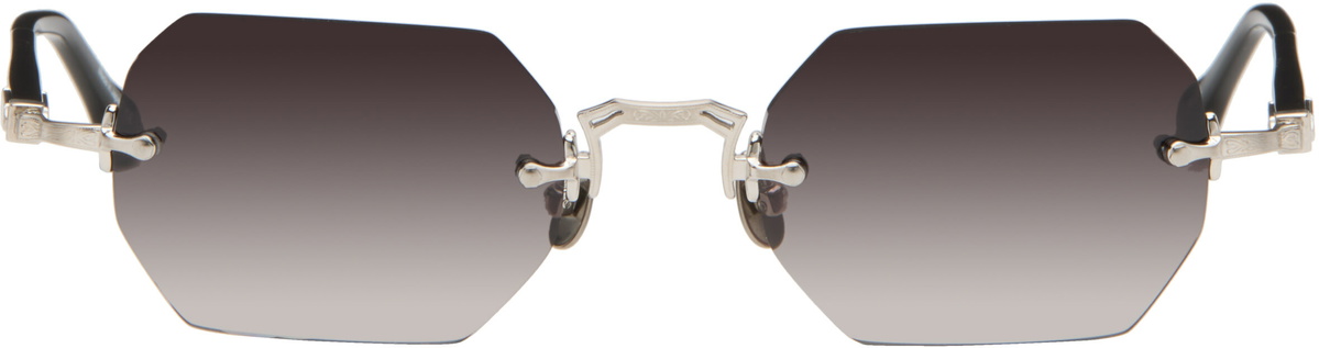 Matsuda Black M5010 Sunglasses