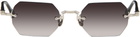 Matsuda Black M5010 Sunglasses