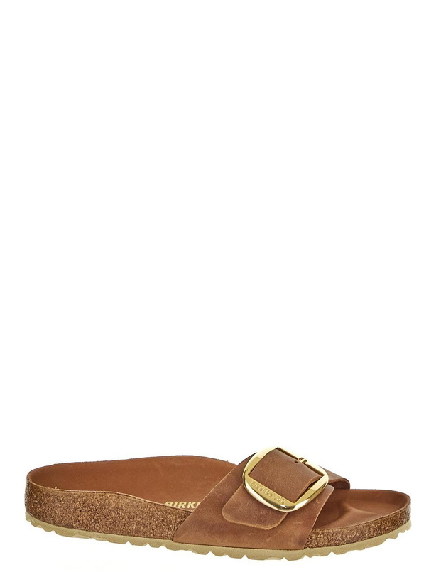 Photo: Birkenstock Madrid Big Buckle