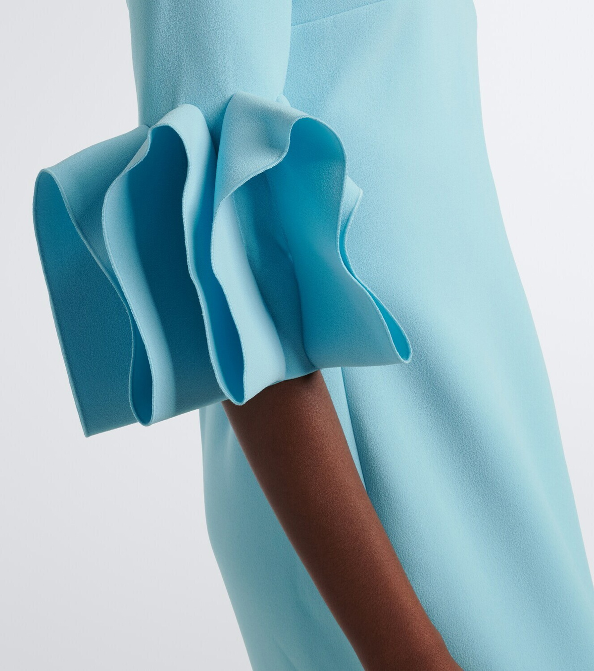 Roksanda Eryl cady midi dress