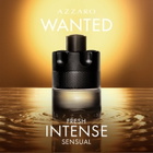 Azzaro Mens The Most Wanted Intense EDT Spray 3.4 oz Fragrances 3614274129281