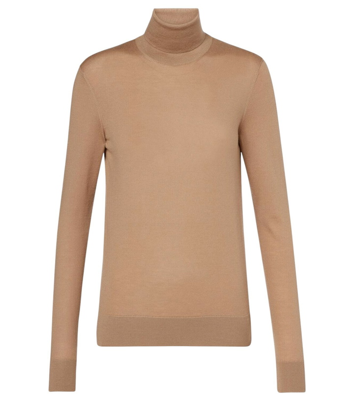 Photo: Ralph Lauren Collection Cashmere sweater